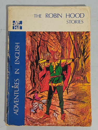 The Robin Hood Stories