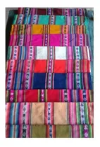 Comprar Aguayo Norteño 115x115 Cm