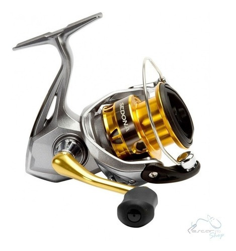 Reel frontal Shimano Sedona FI 5000XGFI