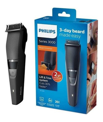 Cortabarba Beardtrimmer Philips Bt3226 Recargable