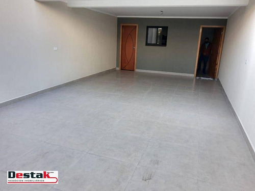 Imagem 28 de 28 de Sobrado Com 3 Dormitórios À Venda, 194 M² Por R$ 970.000,00 - Demarchi - São Bernardo Do Campo/sp - So0972