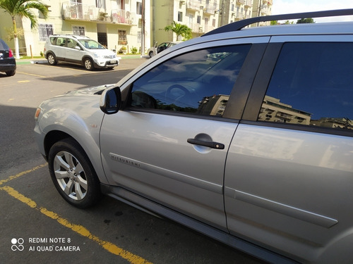 Mitsubishi Outlander 2013 2.0 5p