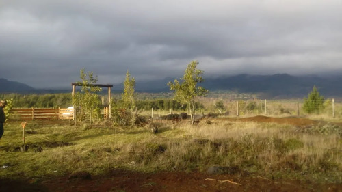Licanray 7745 M2, Luz, Vertientes, 4 Minutos Lago Calafquen