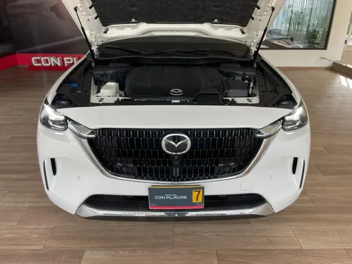 Mazda Cx-90 3.3 Grand Touring Signature Awd At Hibrido Ligero - Mhev