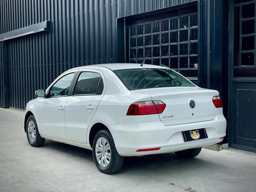 Volkswagen Voyage 1.6 Trenline 101cv