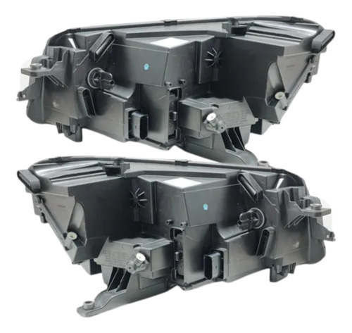 Par Farol Taos Comfortline Suv Com Motor Drl 2021 22 23 2024