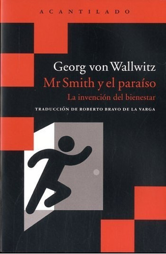 Mr Smith Y El Paraiso - Von Wallwitz, Georg