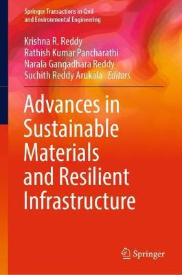 Libro Advances In Sustainable Materials And Resilient Inf...