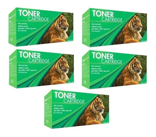 Toner Genérico 79a Cf279 Paquete Con 5 