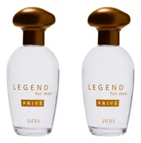 Comprar Jafra Legend Prive Recibe 2pz