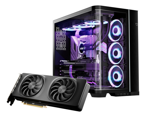 Tarjeta Gráfica Intel Arc B580 Limited Edition