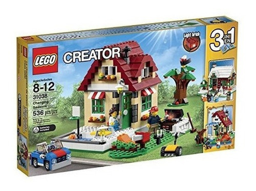 Lego Creator 31038 Changing Seasons Building Kit