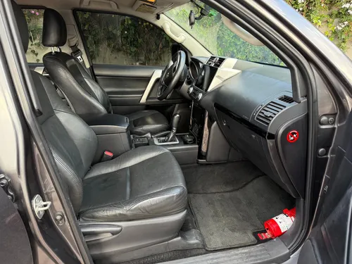 Toyota Land Cruiser Prado Tx Blindaje 2 Plus
