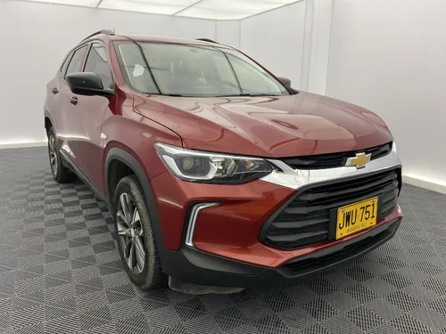 Chevrolet Tracker Ls Mt 1.2