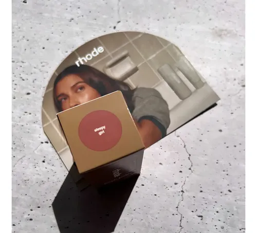 Pocket Blush Rubor En Crema Rhode Tono Del Maquillaje Toasted