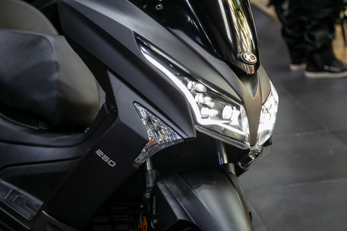 Kymco Xtown 250 Lidermoto Mejor Precio Al Contado!