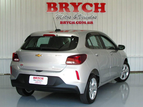 Imagem 3 de 9 de Chevrolet Onix 1.0 At Premier