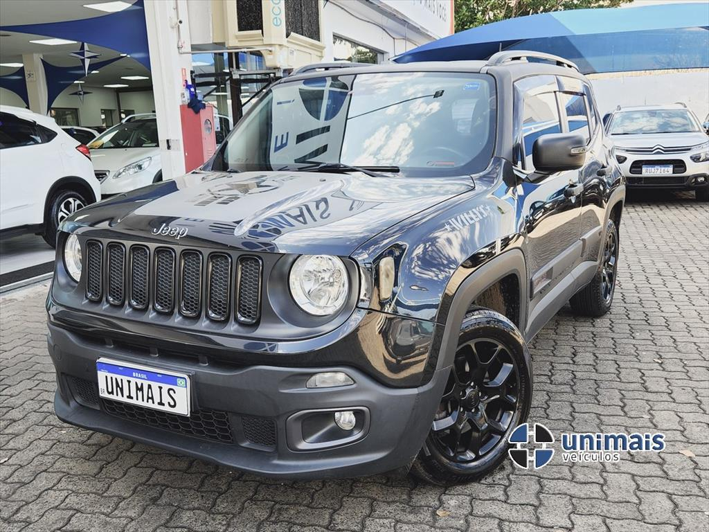 Jeep Renegade 1.8 16V FLEX SPORT 4P MANUAL