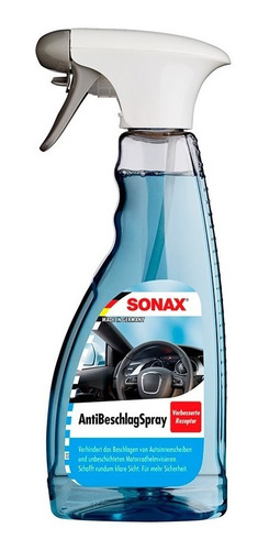 Antiempañante En Spray Sonax 500ml