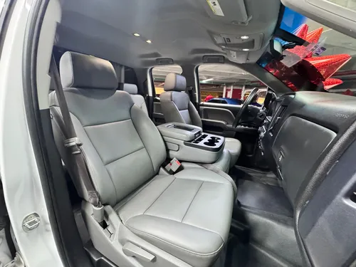 Chevrolet Silverado 4.3 2500 Cab Ext Ls V6 4x2 At