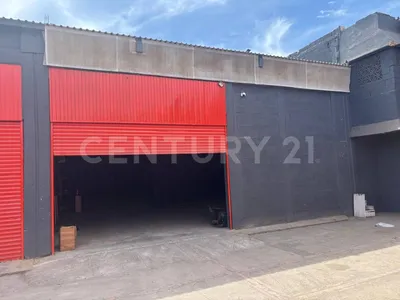 Bodega en renta