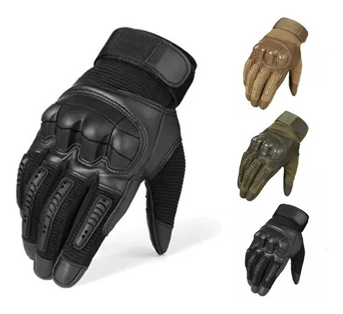 Imagen 6 de 10 de Guantes Motorizado Moto