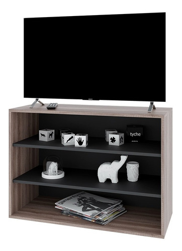 Mueble De Tv Smart Modular Color Rack Moderno Minimalista 