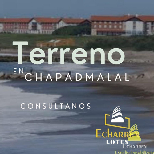 Terreno / Lote En Venta De 680m2 Ubicado En San Eduardo De Chapadmalal