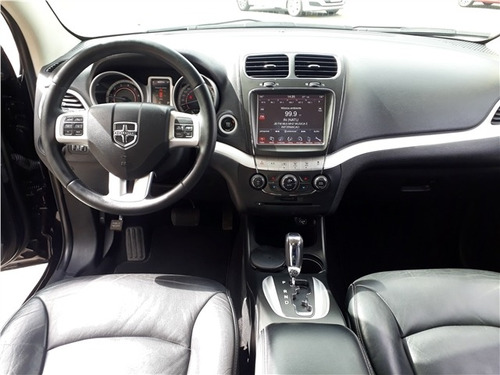 Dodge Journey 3.6 Sxt V6 Gasolina 4p Automático