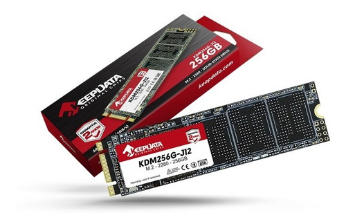 Hd Ssd Keepdata M.2 256gb Kdm256g-j12