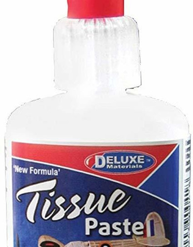 Deluxe Materiales Tissue Paste, 50 Ml, Dlmad60