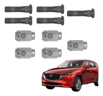 Comprar Juego Birlos Mazda | Con Tuercas | Rueda Delantera Y Trasera