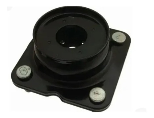 Base  Soporte Parachoque Mazda Cx7 06-12