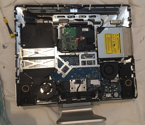 iMac 20' A1224 Mid 2007 /2008/2009 X Repuestos X Falla Logic