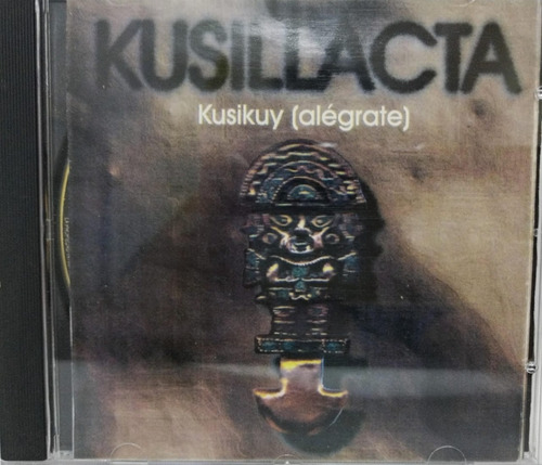 Kusillacta  Kusikuy (alegrate) Cd Peru La Cueva Musical