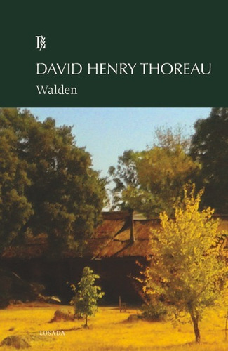 Walden (libro Original)