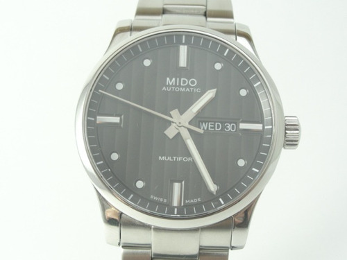 Relógio Mido Multifort - Automático - Masculino - Impecável