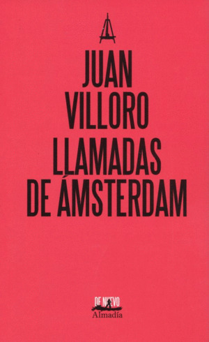 Libro Llamadas De Amsterdam Sku