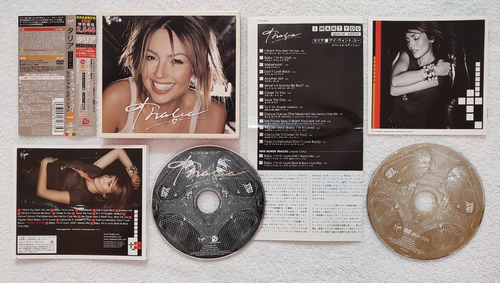 Thalía Special Edition Japan Slipcase 