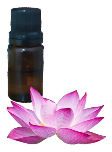 Esencia Flor De Loto 10 Ml