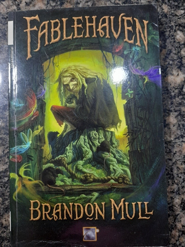 Libro Fablehaven De Brandon Mull
