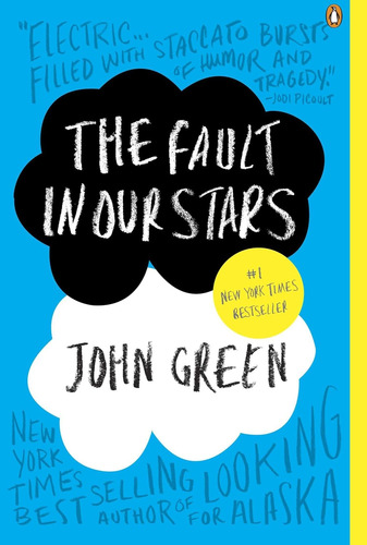 Book: The Fault In Our Stars - Tapa Blanda