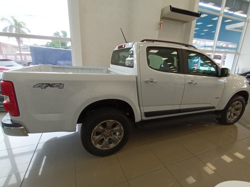 Imagen 17 de 21 de Chevrolet S10 4x4 Ltz Mr