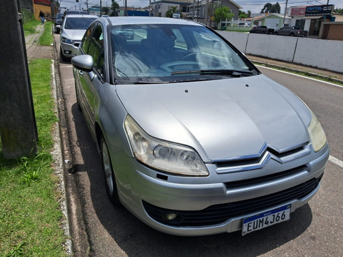 Citroën C4 2.0 EXCLUSIVE SPORT 16V FLEX 4P AUTOMÁTICO
