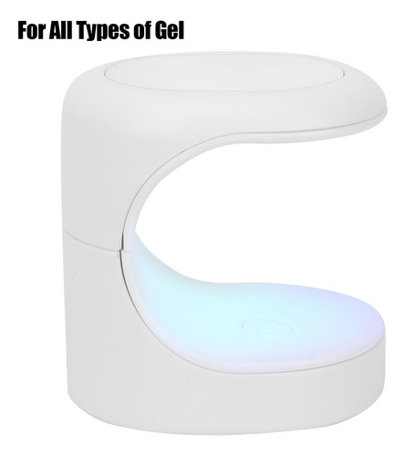 Máquina De Secagem De Gel Para Unhas, Mini Secador De Polonê
