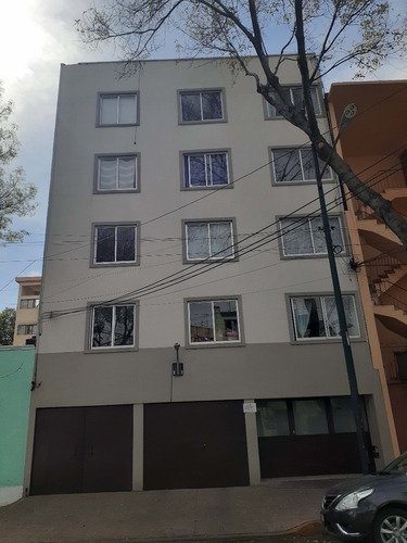 Imagen 2 de 9 de Departamento En Renta En Escandón, Miguel Hidalgo