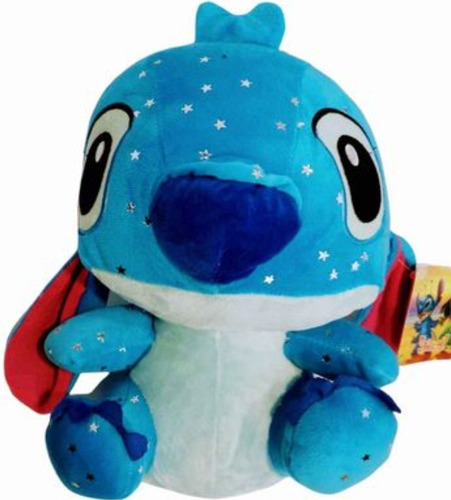 Hermoso Stitch De Peluche De Lilo Y Stitch  25cm De Altura