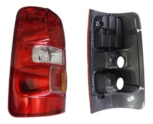 Farol Trasero S10 Con Led Gm 2012....2022