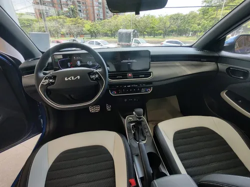 Kia K3 Cross Gt 1.6 2026