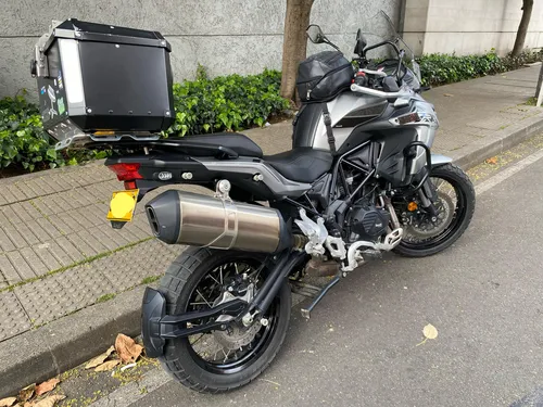 Moto Benelli Trk 502 X